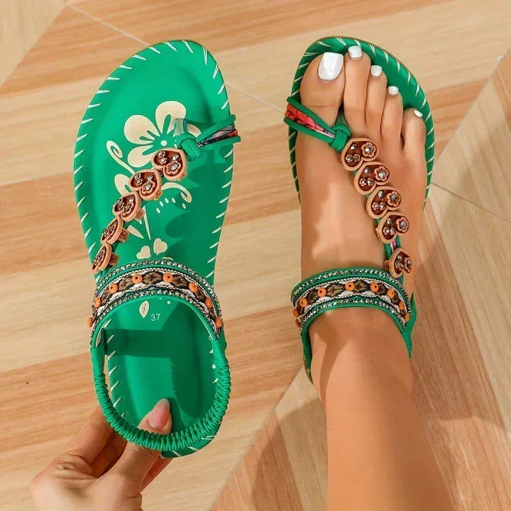 Beatrice| Comfortable Orthopedic Sandals