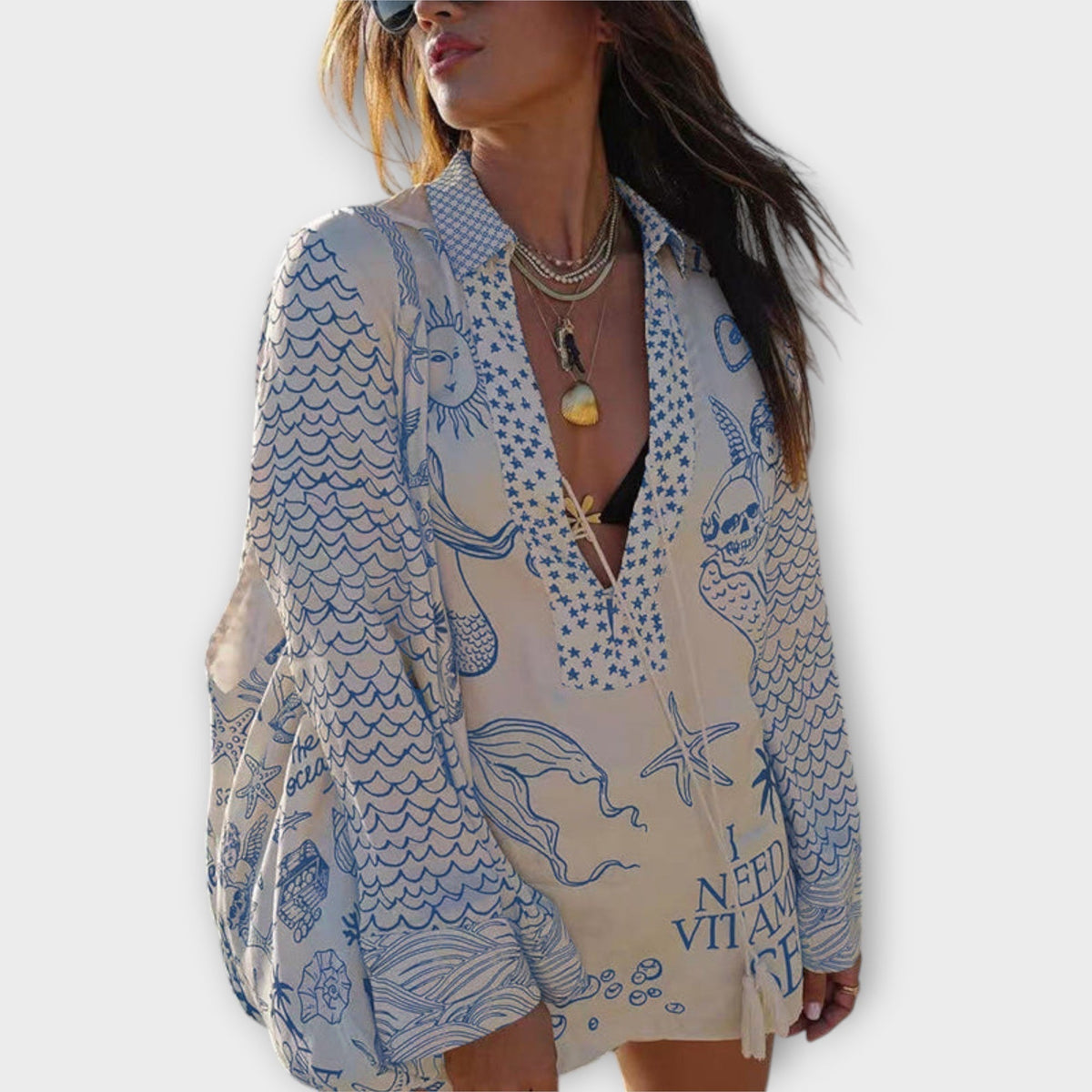 Siandra - Beach Relaxation Dress