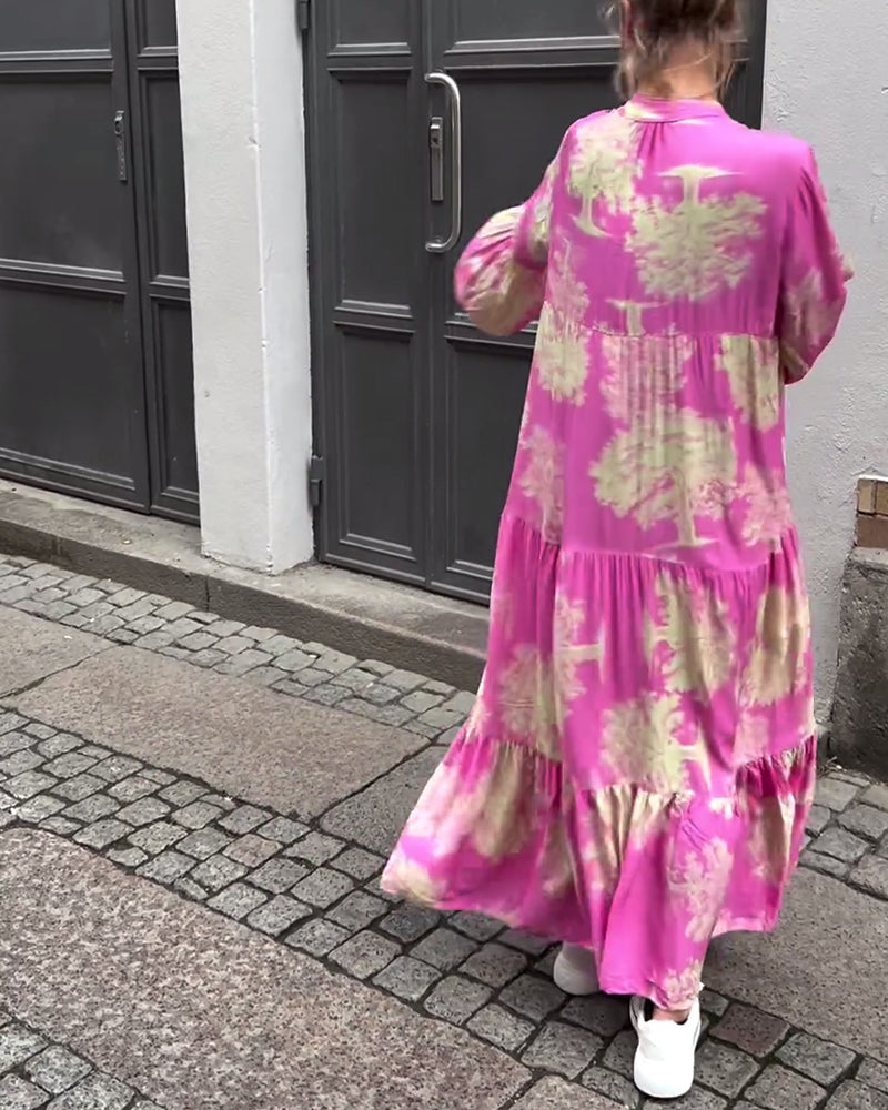 Ophelia - Long, Loose Dress