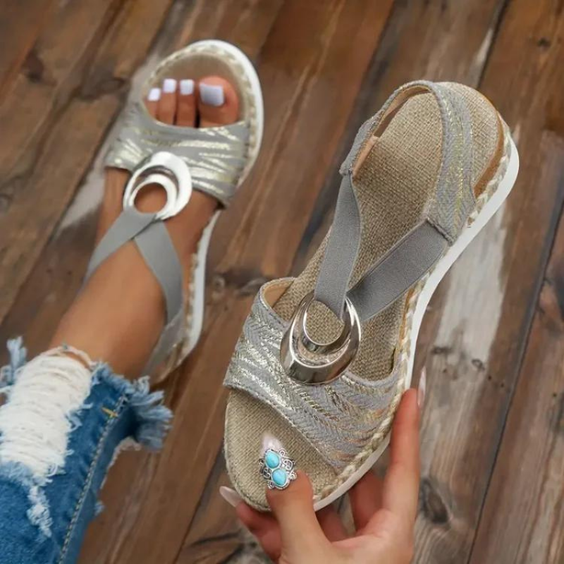 Quinn | Orthopedic Sandals with Optimal Support