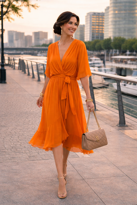 Orange