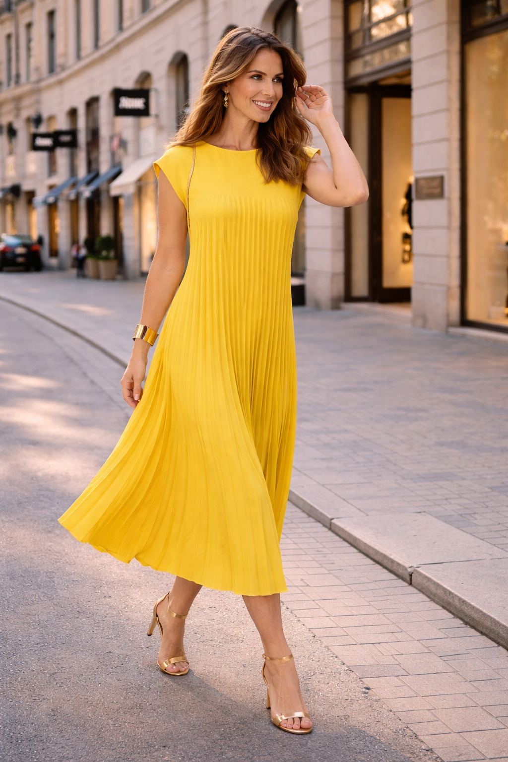 Laura – Elegant Dress