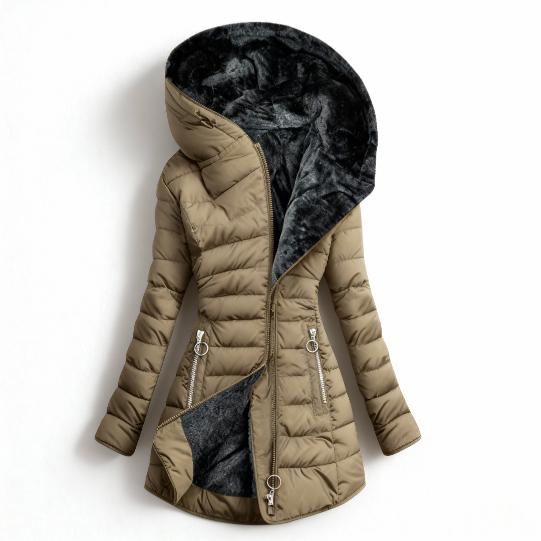 Isabella - Comfortable Coat