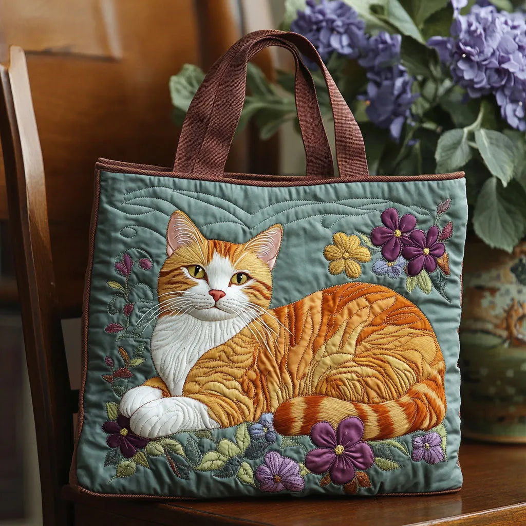 Handmade Cat Bag