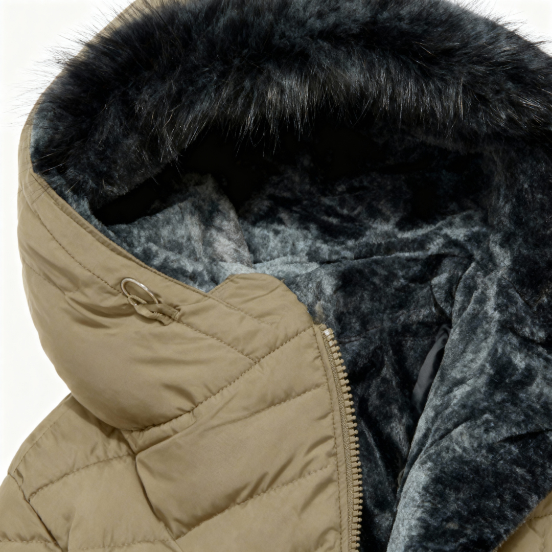 Isabella - Comfortable Coat