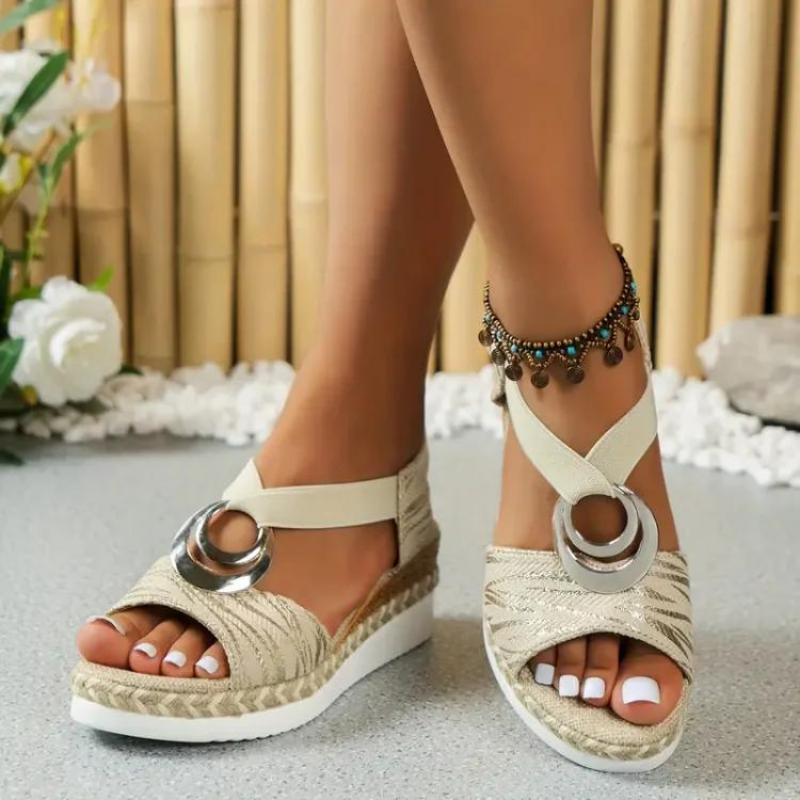 Quinn | Orthopedic Sandals with Optimal Support