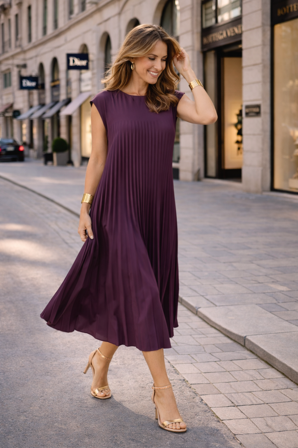 Laura – Elegant Dress