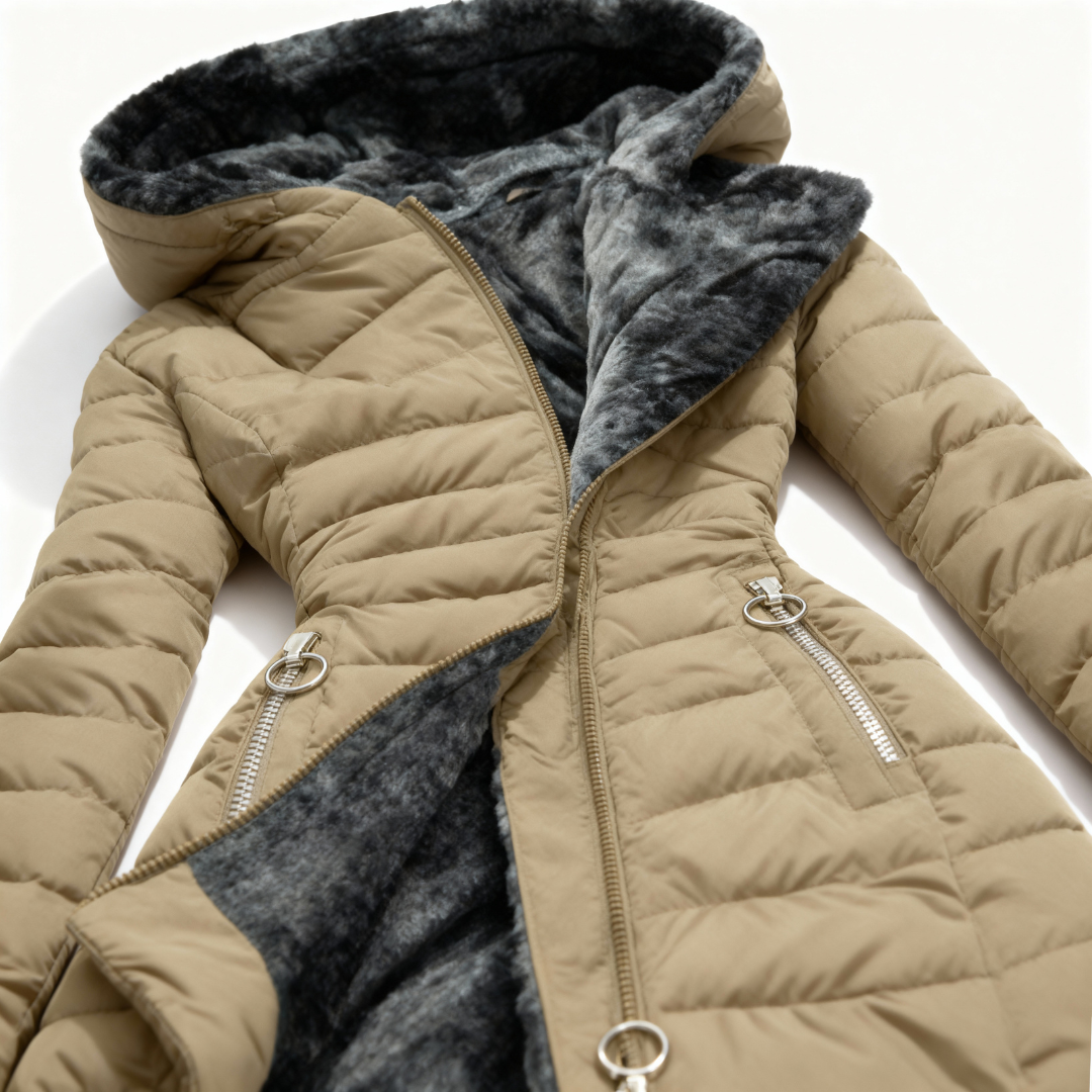 Isabella - Comfortable Coat