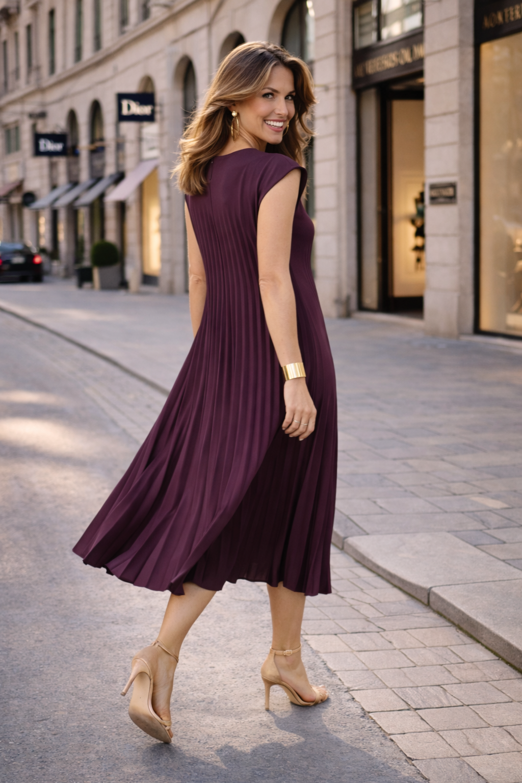 Laura – Elegant Dress