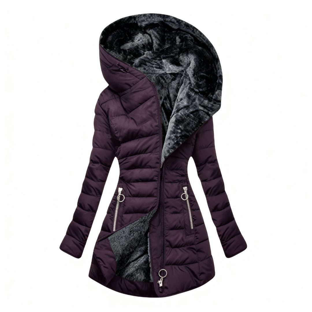 Isabella - Comfortable Coat