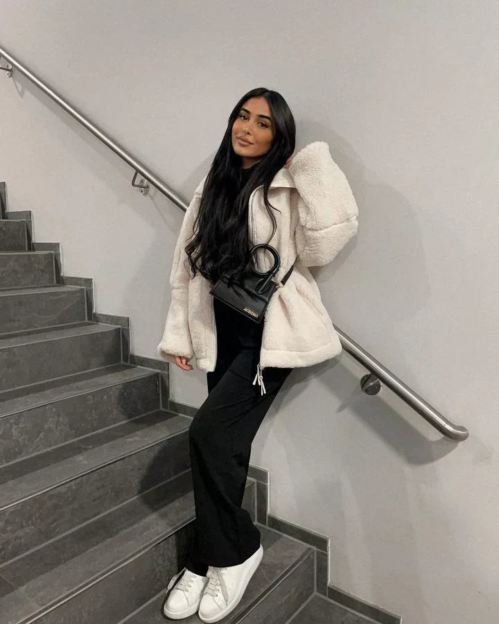 Anastázia™ | Soft, Warm Winter Jackets