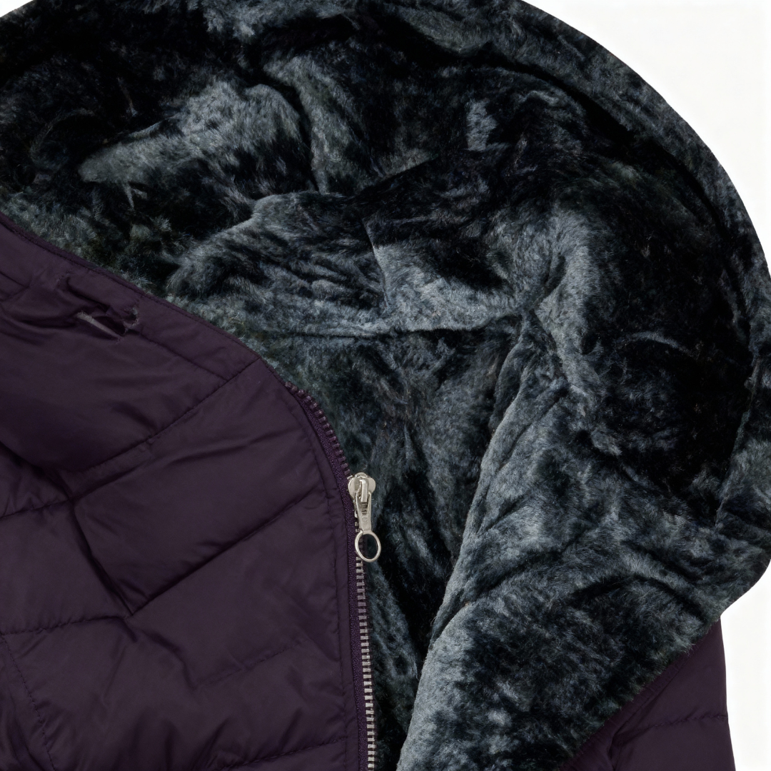 Isabella - Comfortable Coat