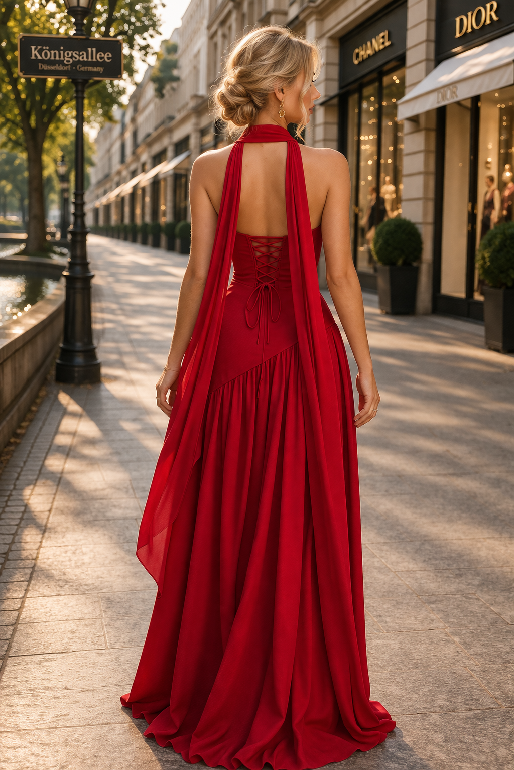 Sophie – Timeless Maxi Dress