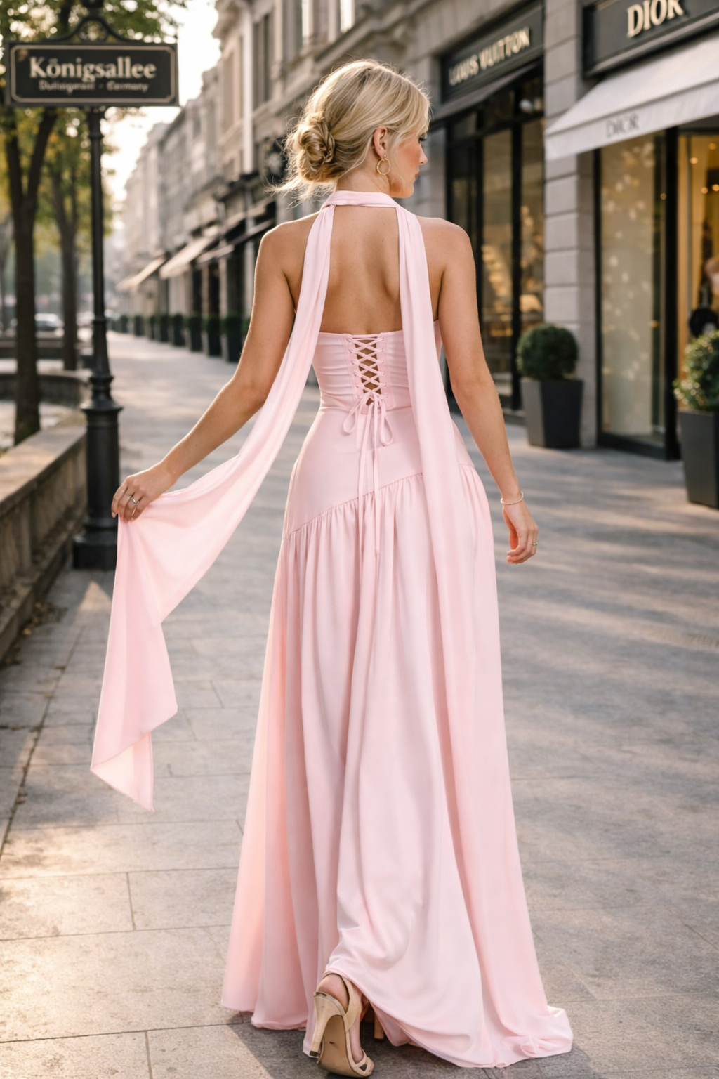 Sophie – Timeless Maxi Dress