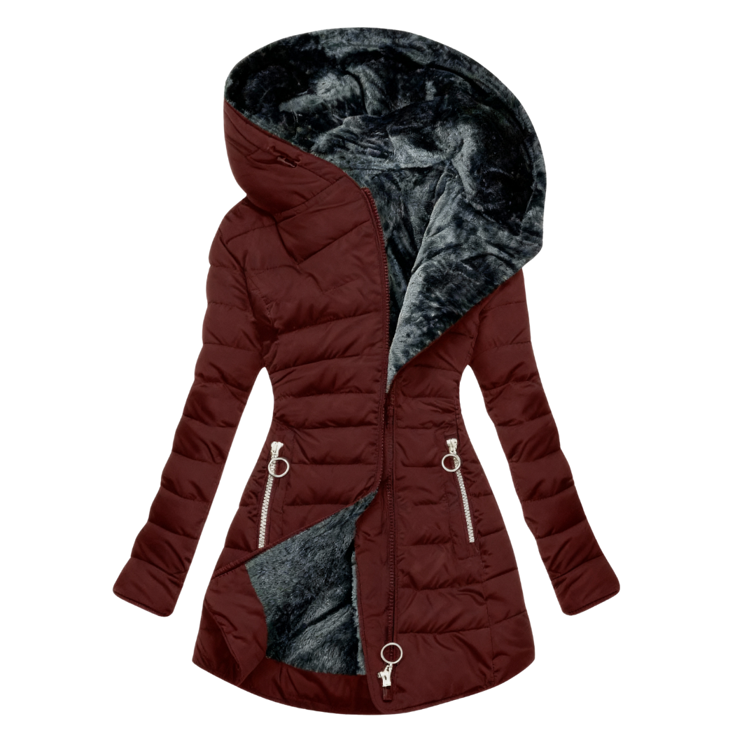 Isabella - Comfortable Coat