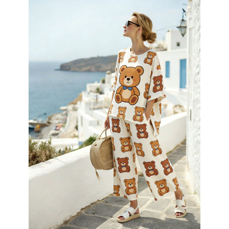 Lirien | Two-Piece Summer Set