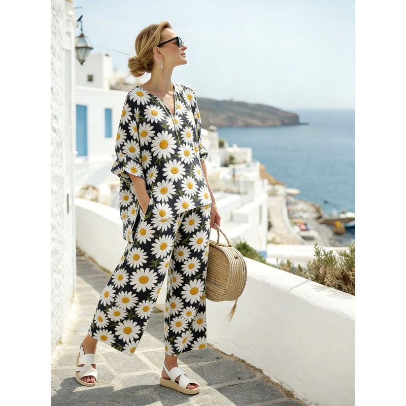 Quintessa | Two-Piece Summer Set
