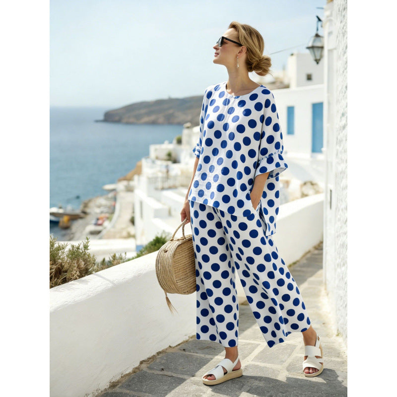 Ulani | Two-Piece Summer Set