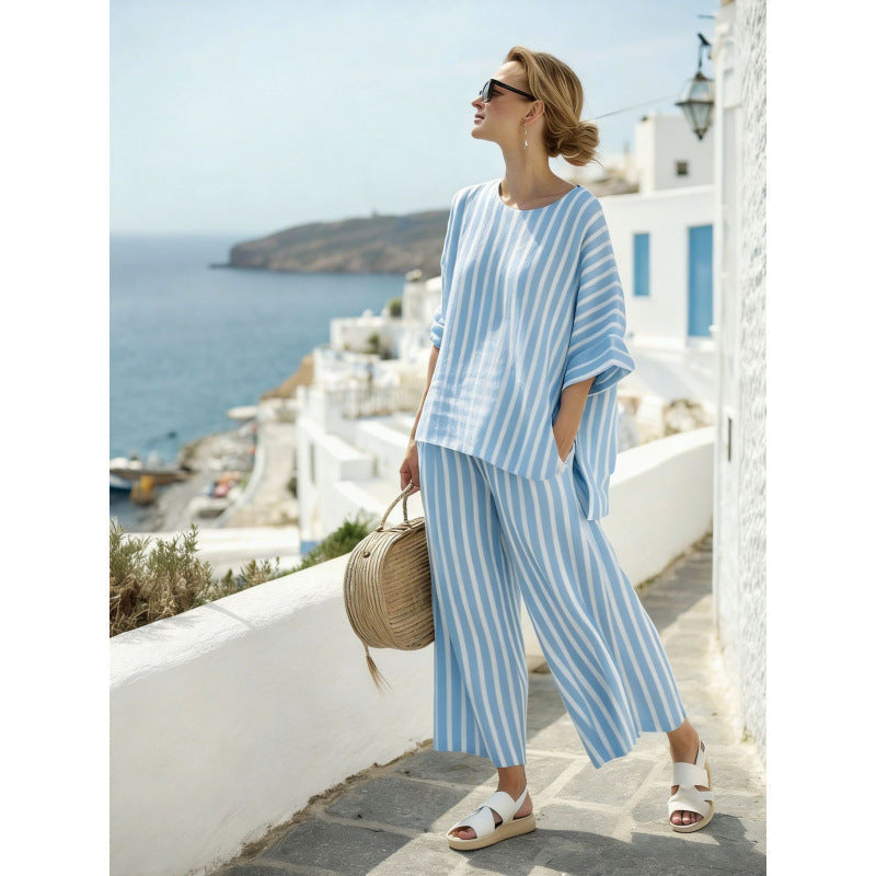 Zariah | Two-Piece Summer Set