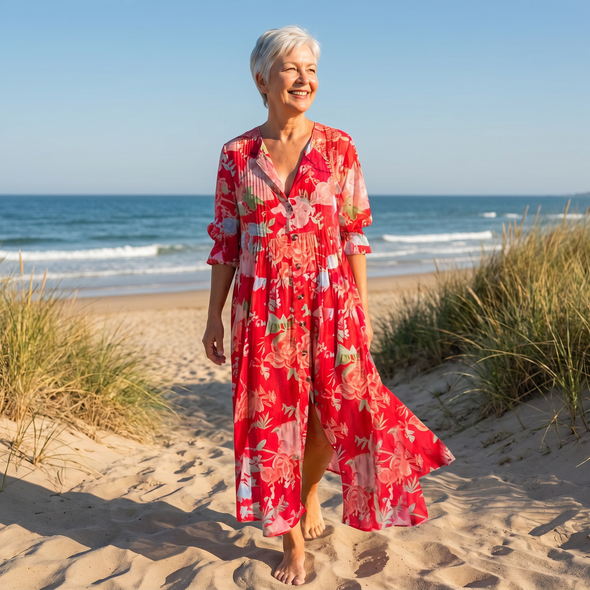 Kaeslyn | Radiant May Maxi Dress
