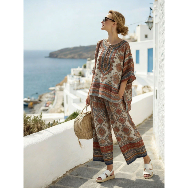 Eirlys | Two-Piece Summer Set