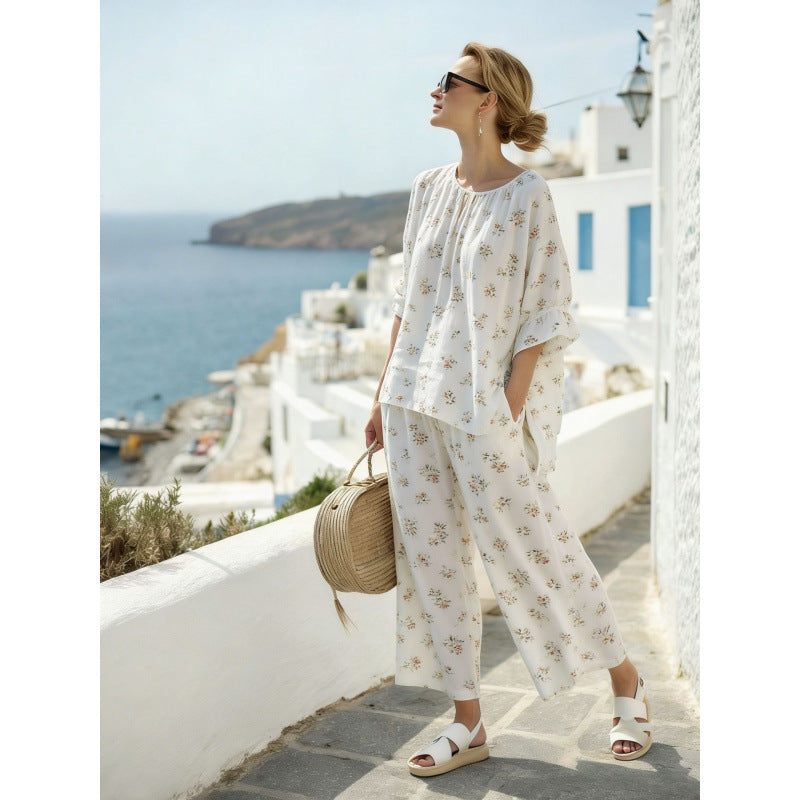 Galadriel | Two-Piece Summer Set