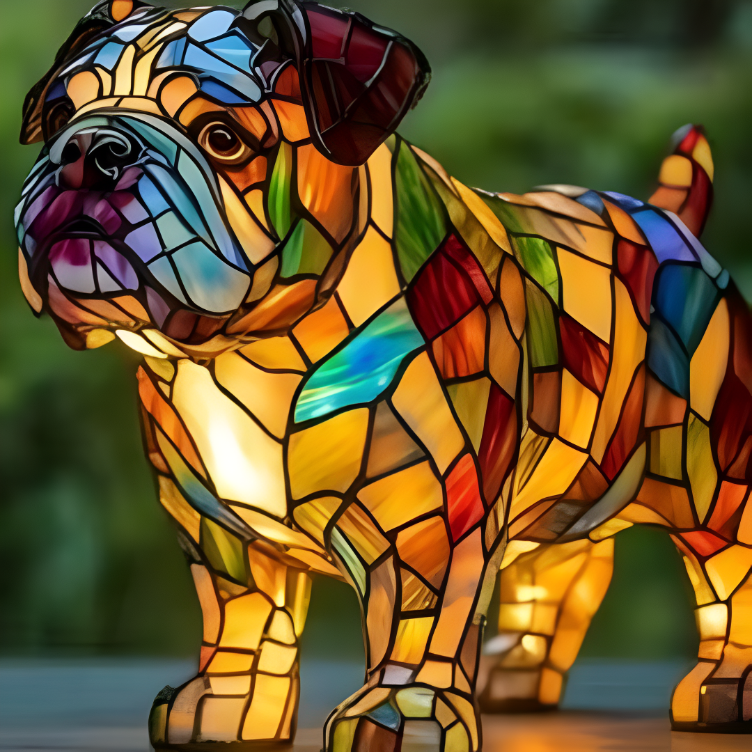 Tommy | Magical Lamp for Dogs