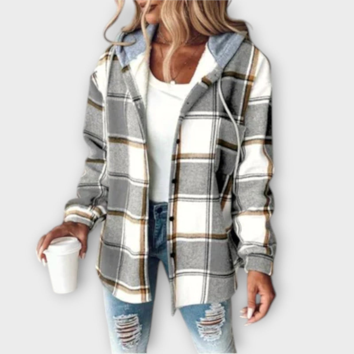 Sara ™ | Comfortable Coat