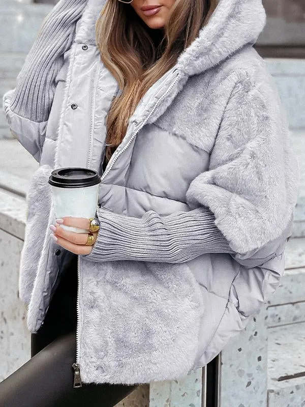 Ava ™ | Elegant Puffer Jacket