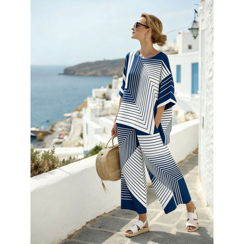 Elspeth | Two-Piece Summer Set