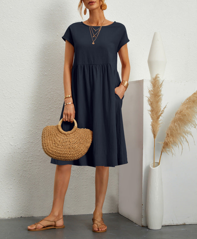 Callista | Slimming Summer Dress