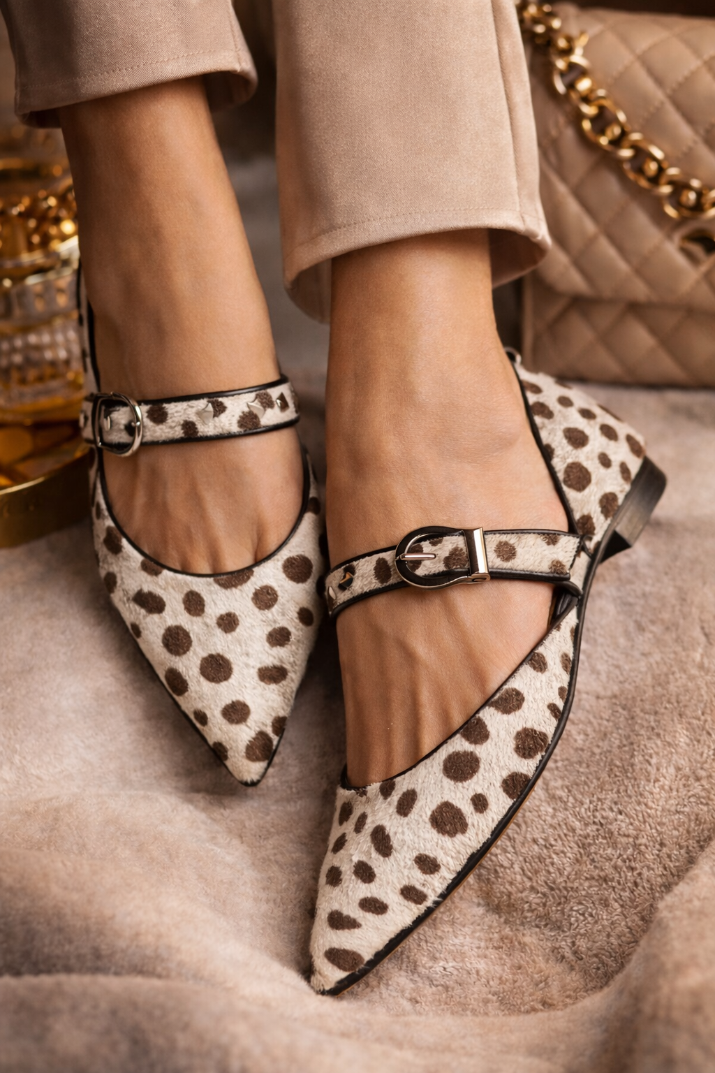 Frieda – Embellished Mary Jane Elegance