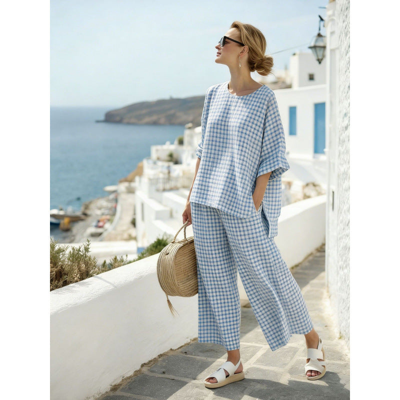Isabeau | Two-Piece Summer Set