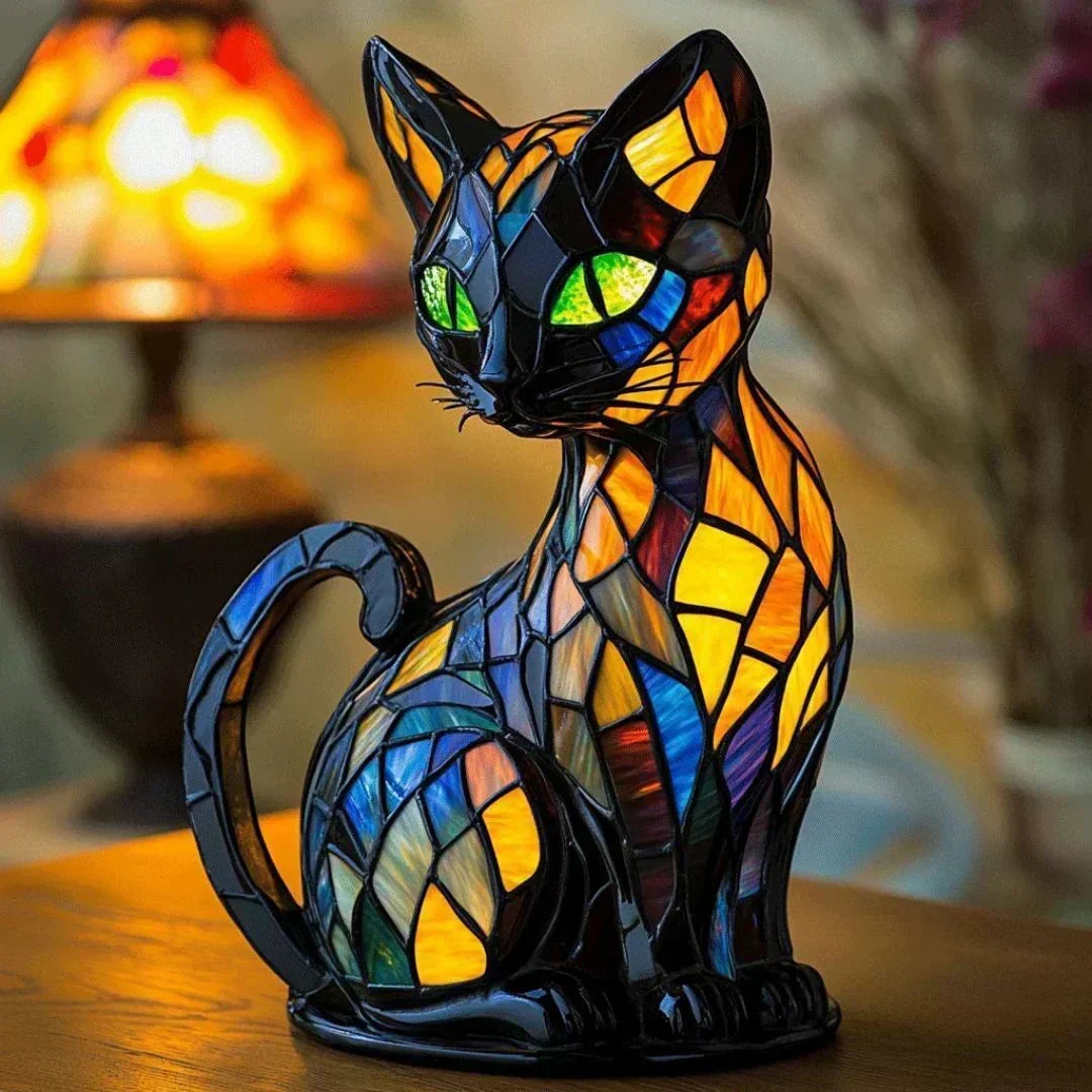 WhiskaGlow – Handcrafted Lamp That Brightens the Heart