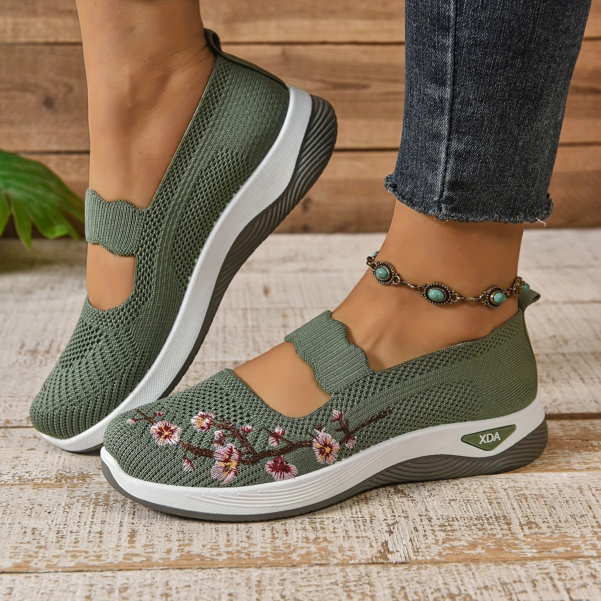 Tizi | Comfortable Shoes
