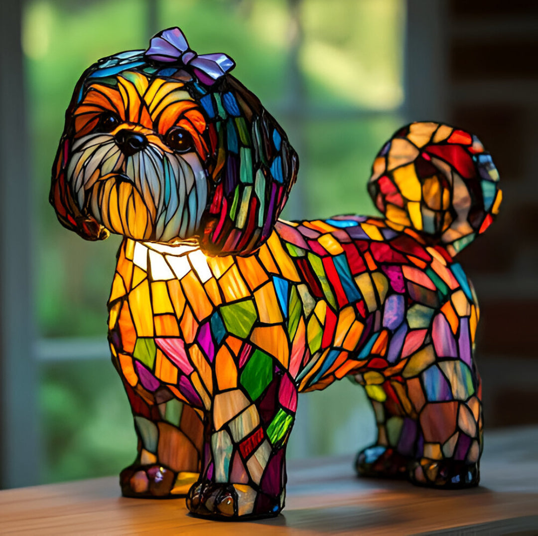 Magic Lamp for Dogs Daisy