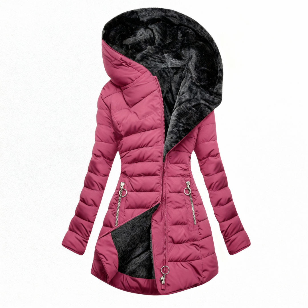 Isabella - Comfortable Coat