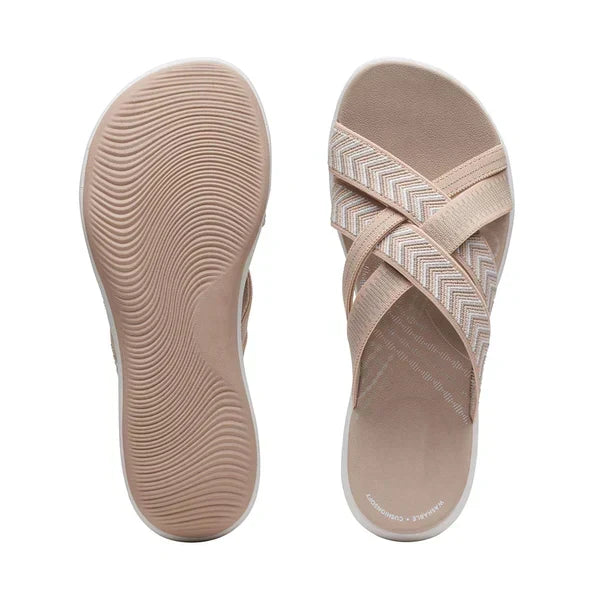 Alena - Elegant, Comfortable Sandals for All Day