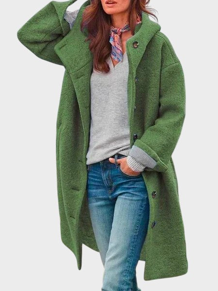 Alena™ | Women's Coat with Hood