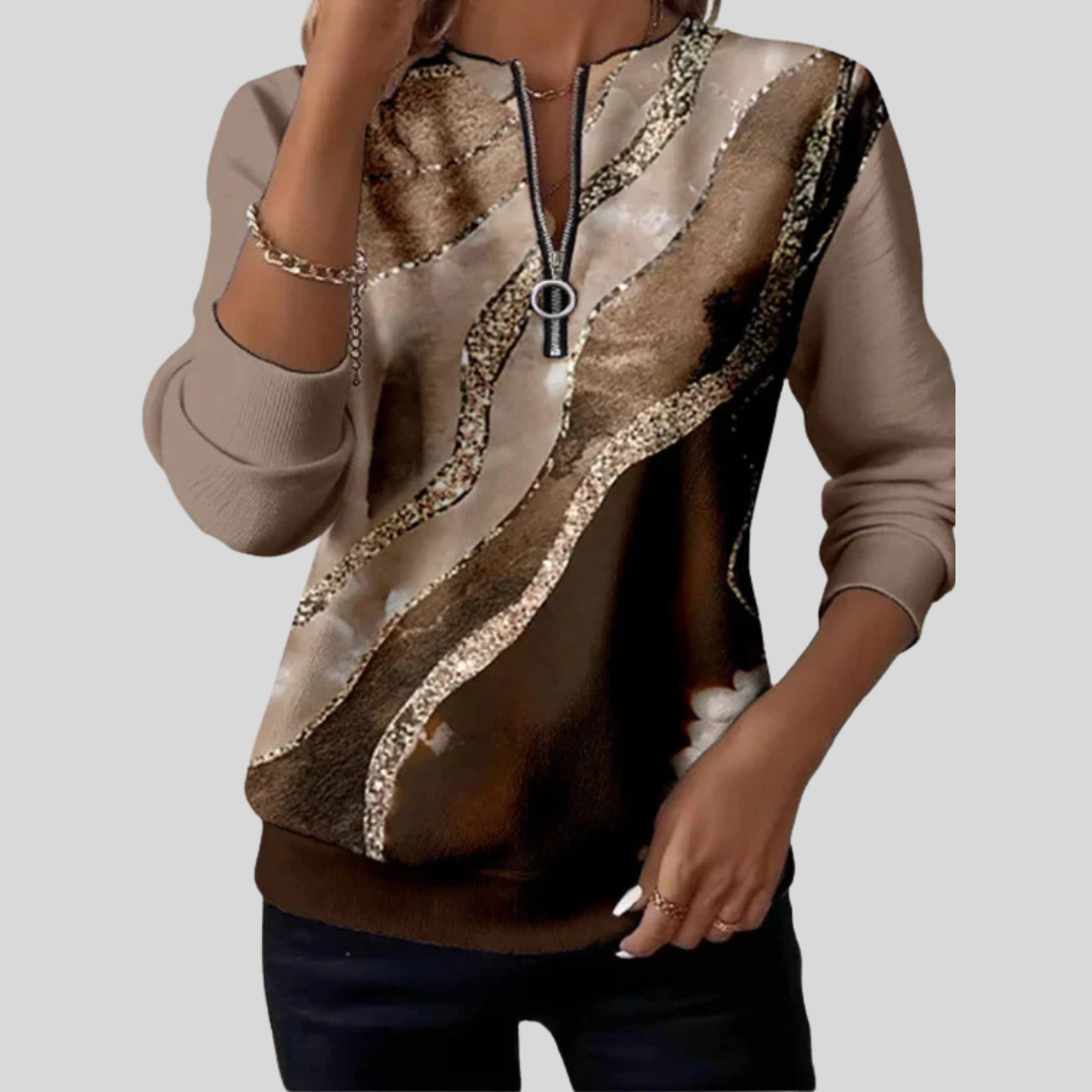 Nirvelle | Vintage Printed Hoodie