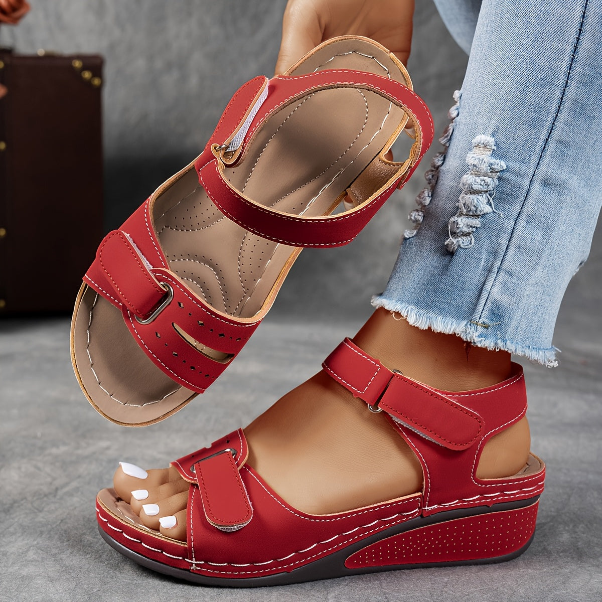 Celima | Stylish orthopedic sandals