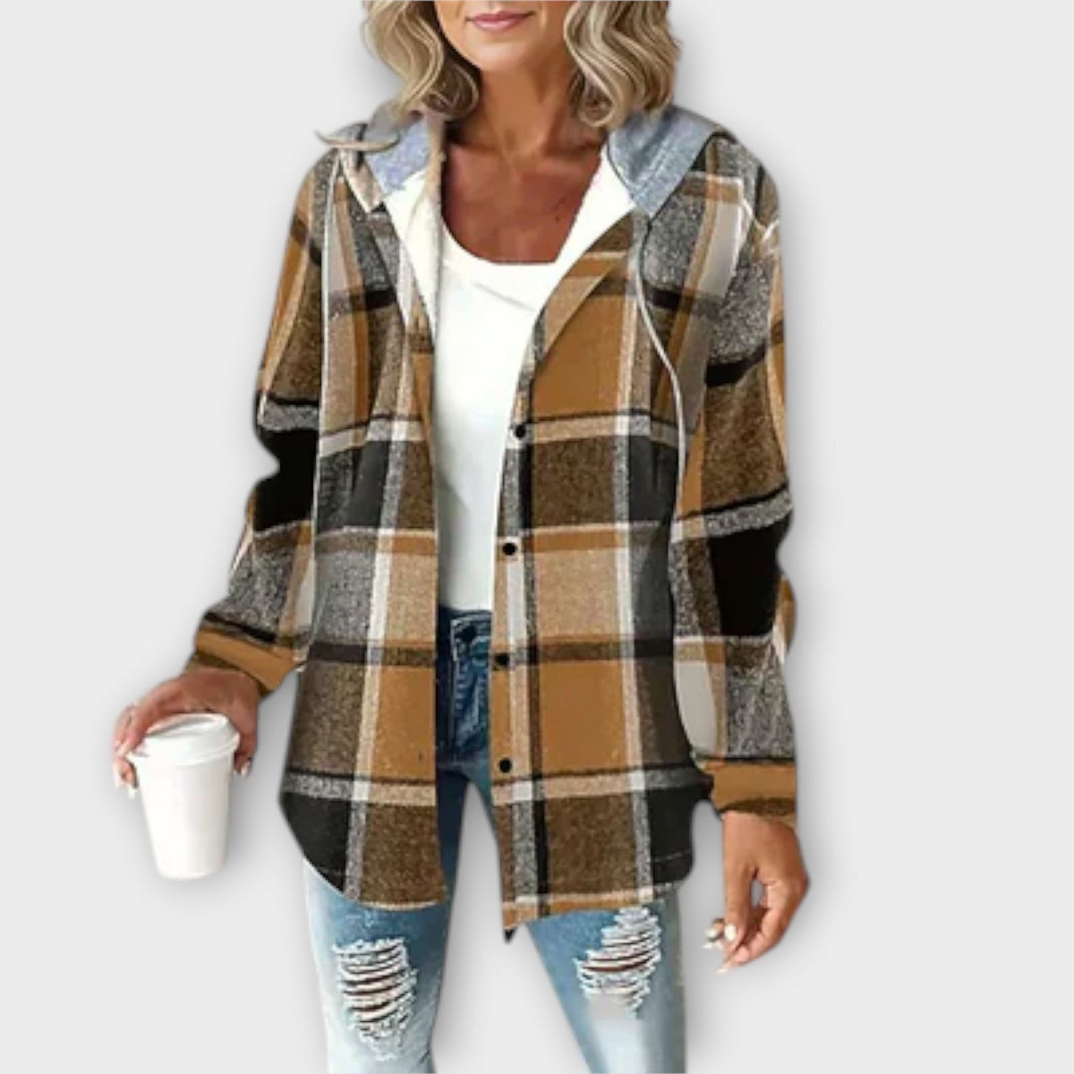 Sara ™ | Comfortable Coat