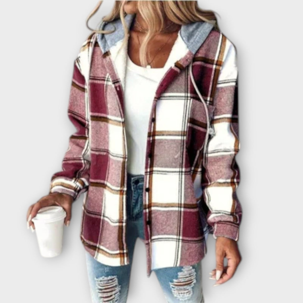 Sara ™ | Comfortable Coat