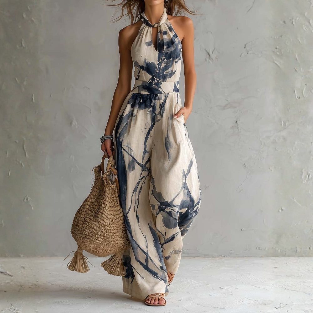 Beatrix | Light Elegant Jumpsuit