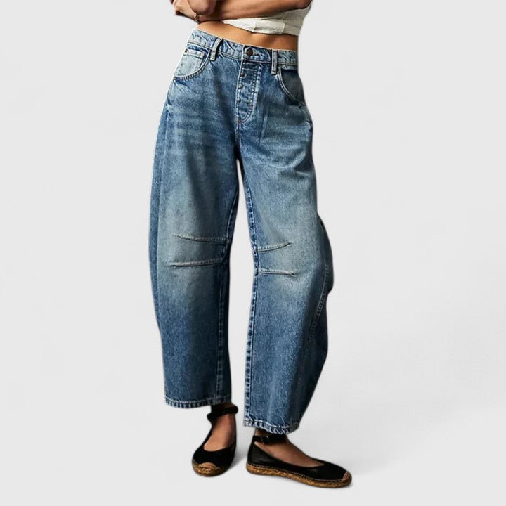 Rainy | Comfortable, Wide Pants
