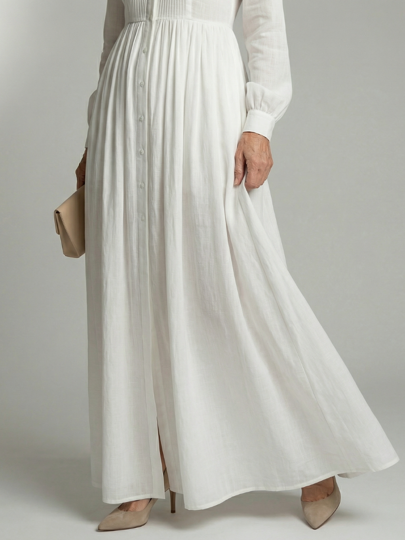 Lioren | Puha Flow Maxi Dress