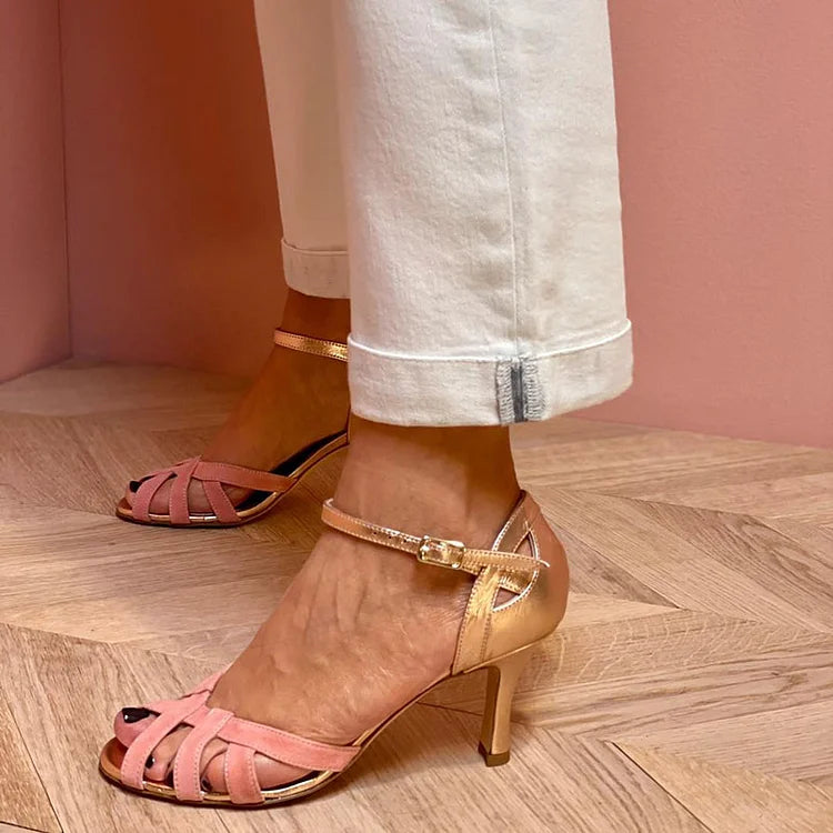 Liselotte – High Heel Sandal