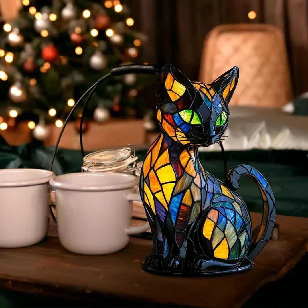 WhiskaGlow – Handcrafted Lamp That Brightens the Heart