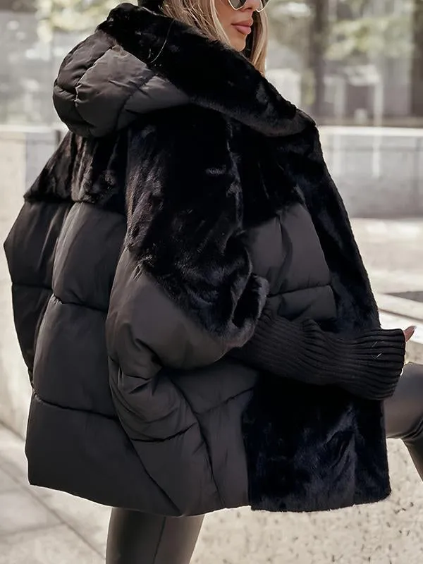 Ava ™ | Elegant Puffer Jacket