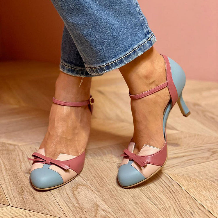 Margarethe – Meat and Strap High Heels
